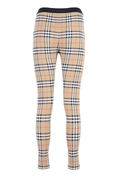 Burberry Printed Leggings