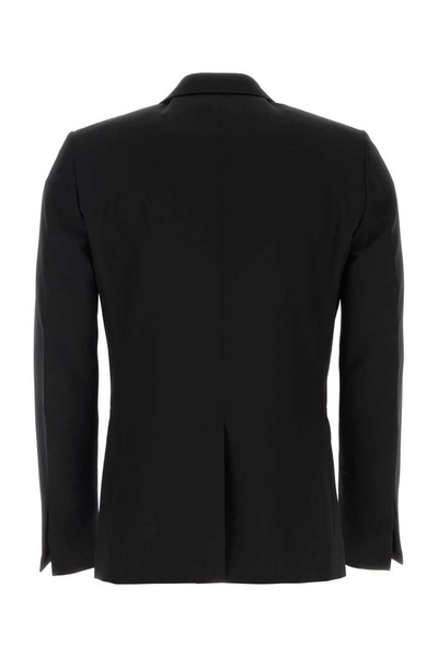 Givenchy Man Black Wool Blazer