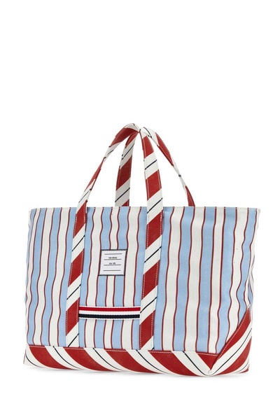 Thom Browne Textile Bags