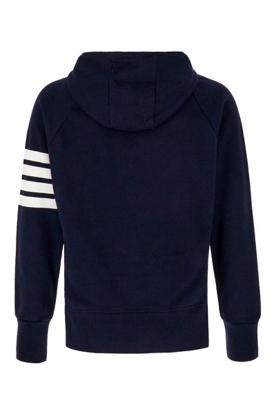 Thom Browne Zipper Hoodie