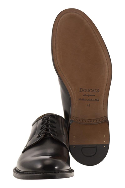 Doucal's Smooth Leather Derby