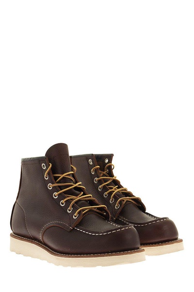 Red Wing Shoes Classic Moc 8138 - Lace-Up Boot