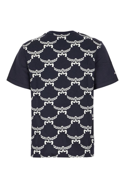 Printed Cotton T-shirt