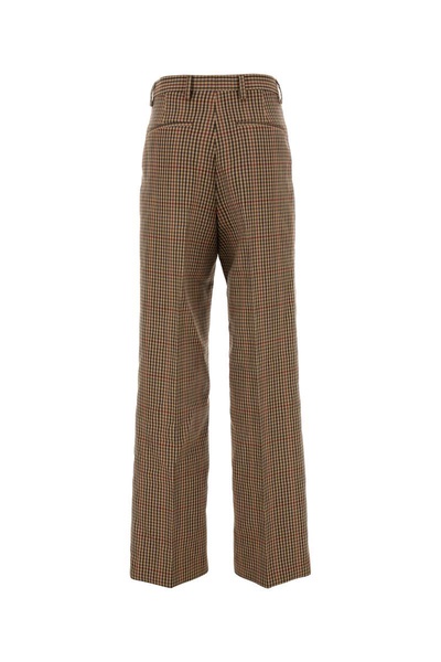 Dries Van Noten Woman 01660-Porter 9048 W.W.Pants