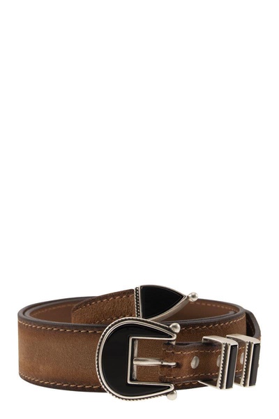 Alberto Luti Tobacco Belt