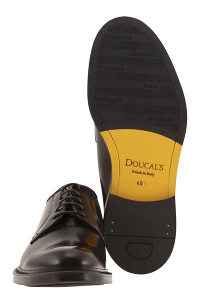 Doucal's Berby In Brushed Leather