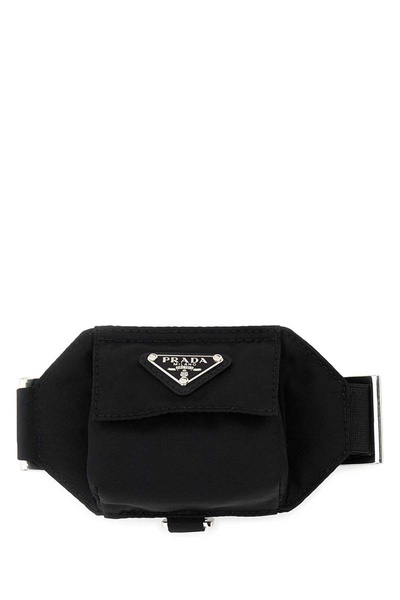 Black nylon cuff