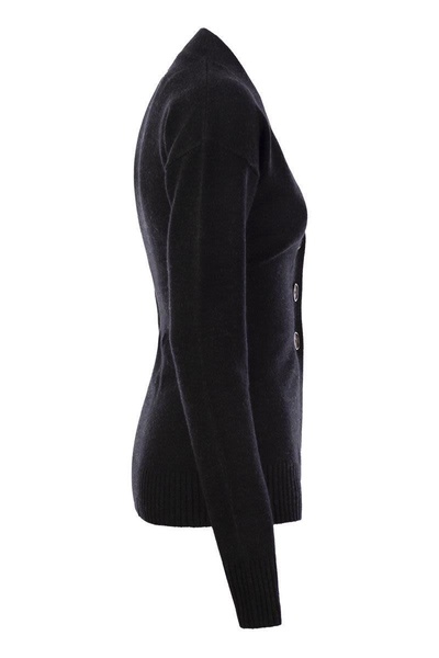 Sportmax Gondola - Wool And Cashmere Cardigan