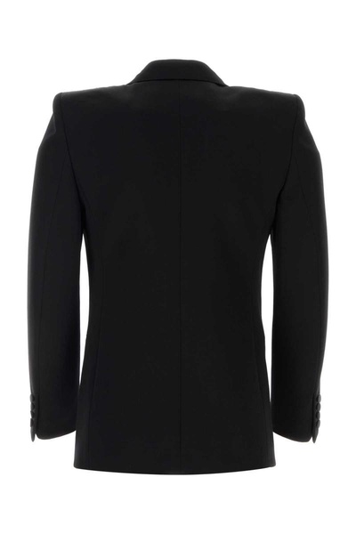 Saint Laurent Tuxedo Single-Breasted Jacket