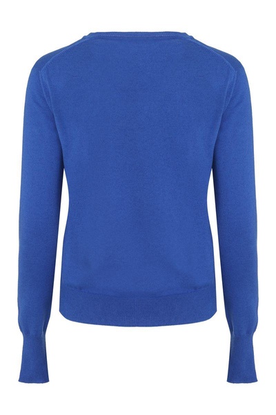 Bea Crew-neck Cashmere Sweater