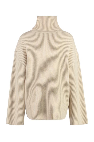 TOTEME Wool Turtleneck Sweater