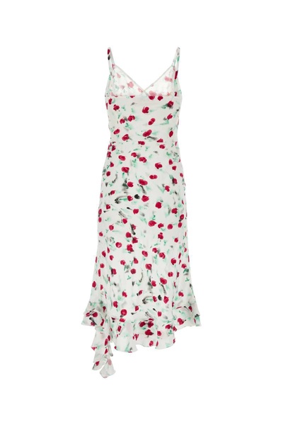 Marni Woman Printed Viscose Dress