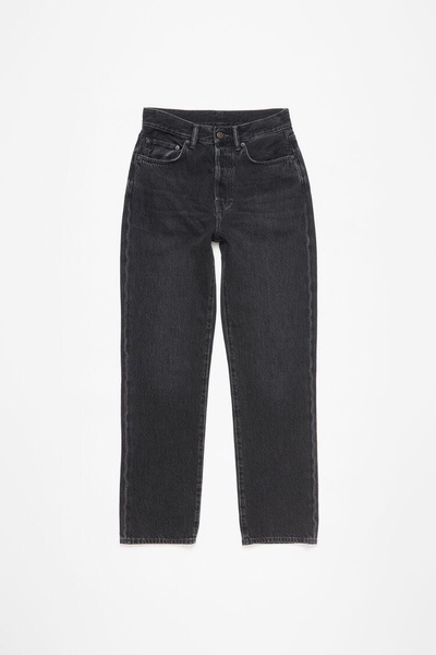 Acne Studios Mece Vintage Black - 5-Pocket Denim Clothing