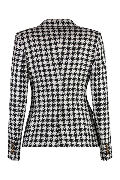 Tagliatore J-Alycia Single-Breasted Two-Button Jacket