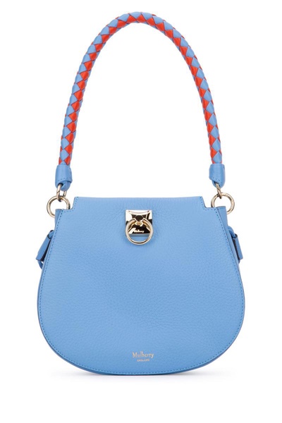 Mulberry Mini Iris Drawstring Shoulder Bag