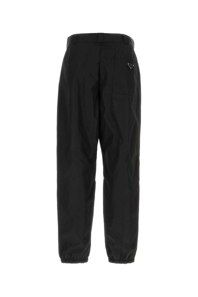 Prada Classic Straight Leg Pants