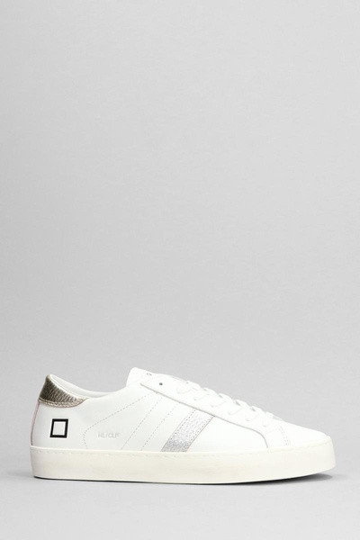 D.A.T.E. Hill Low Sneakers