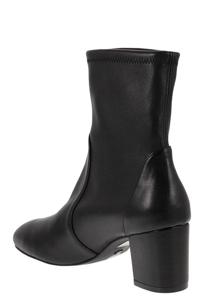 Stuart Weitzman Yuliana 60 - Leather Ankle Boot