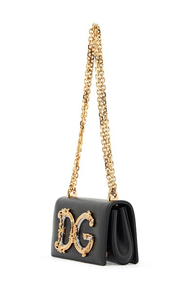 Dolce & Gabbana 'Dg Girl' Mini Crossbody Bag