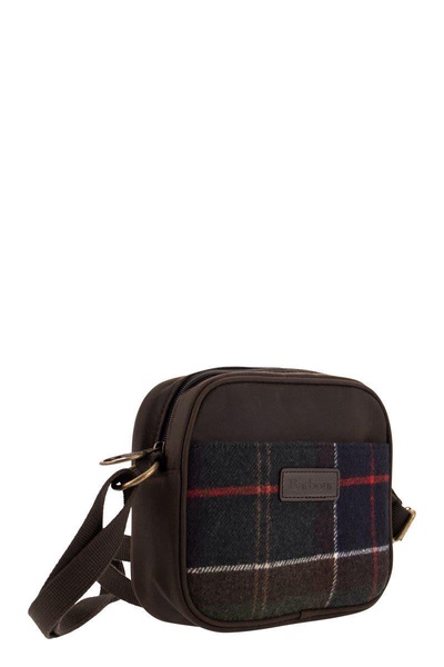 Barbour Classic Tartan Shoulder Bag