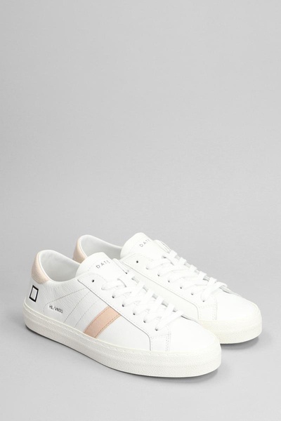 D.A.T.E. Hill Low Sneakers