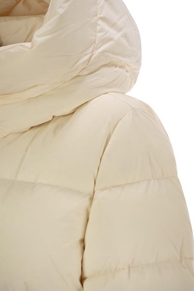 Sportmax Beira - Waterproof Fabric Down Jacket