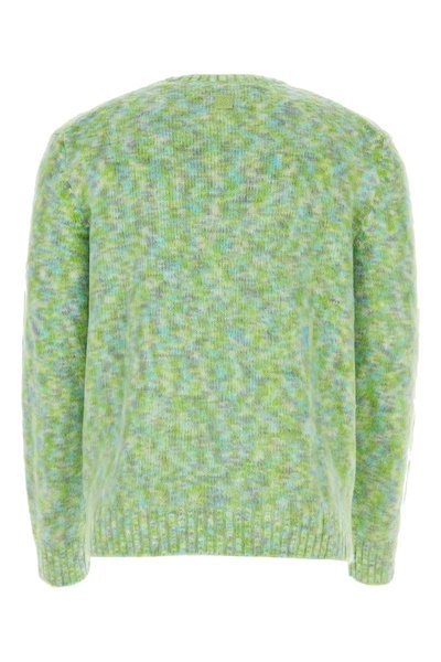 Multicolor Wool Blend Sweater