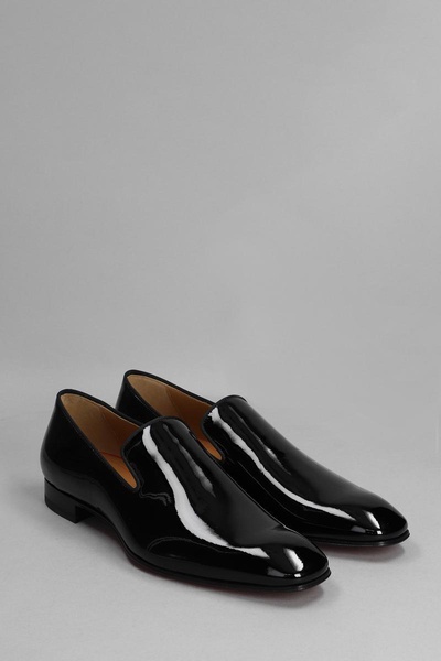 Christian Louboutin Dandeliuon Flat Loafers