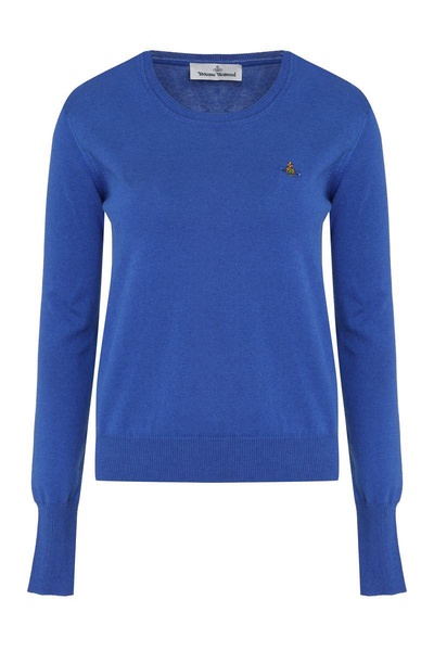 Bea Crew-neck Cashmere Sweater