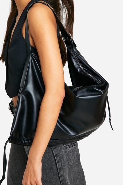 Oversized Slouchy Tote Bag