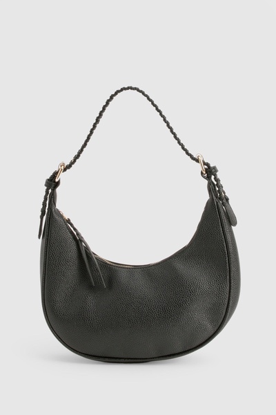 Western Tassel Faux Leather Shoulder Bag