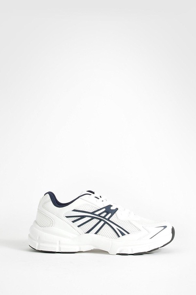 Contrast Stripe Chunky Sporty Dad Sneakers