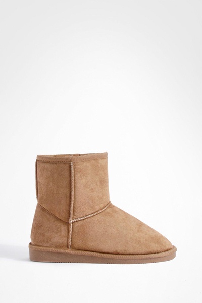 Cozy Ankle Boots