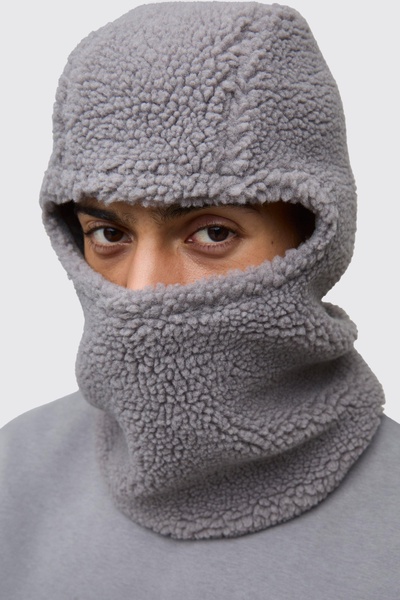 Borg Ski Hood