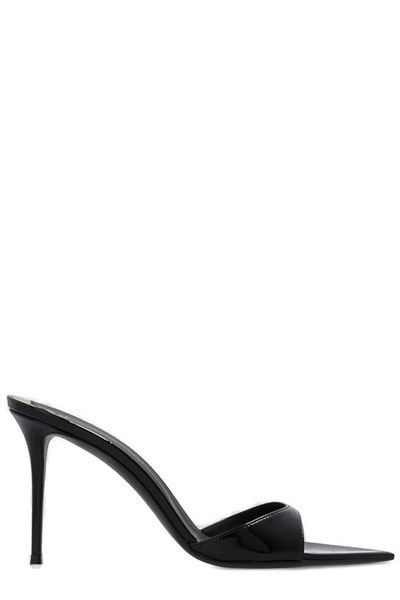 Giuseppe Zanotti Intriigo Patent Sandals