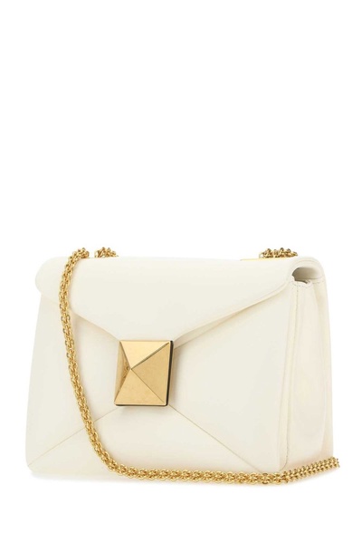 Valentino Garavani One Stud Chain-Linked Crossbody Bag