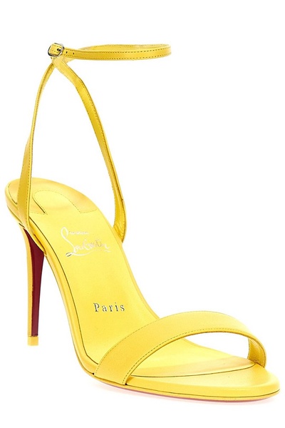 Christian Louboutin Loubigirl Open Toe Sandals