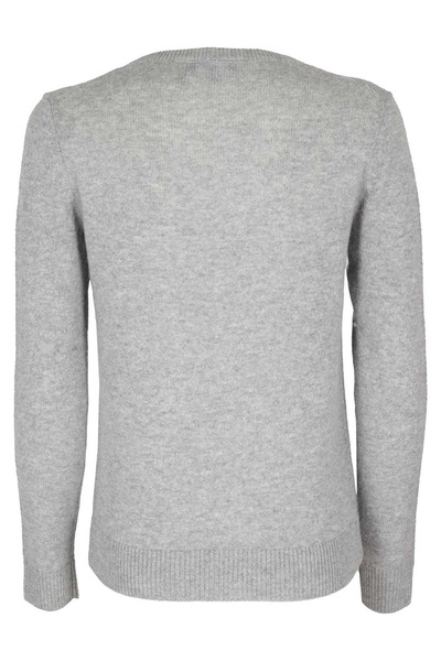 Theory V-Neck Knit Sweater