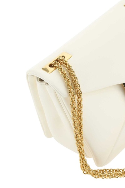 Valentino Garavani One Stud Chain-Linked Crossbody Bag