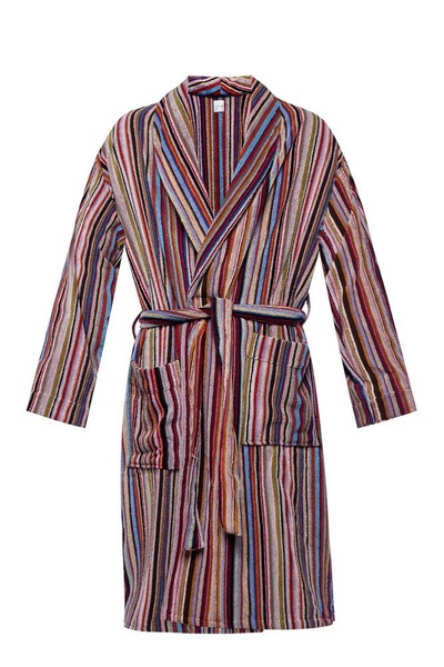 Paul Smith Bathrobe With Logo