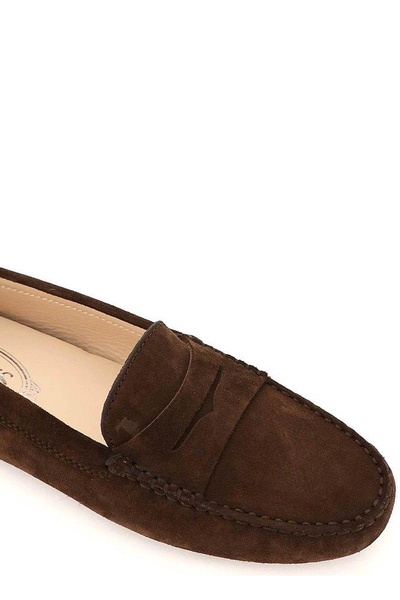 Tod's Gommino Penny Bar Driving Shoes