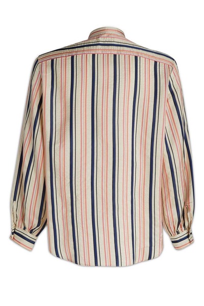 Bally Long Sleeved Striped Shirt