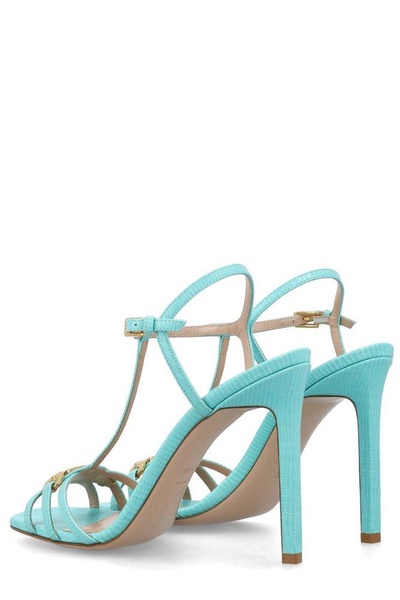 Tom Ford Ankle Strap Heeled Sandals