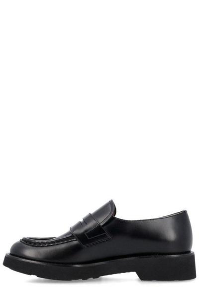 Church's Lynton W L Panelled Loafers