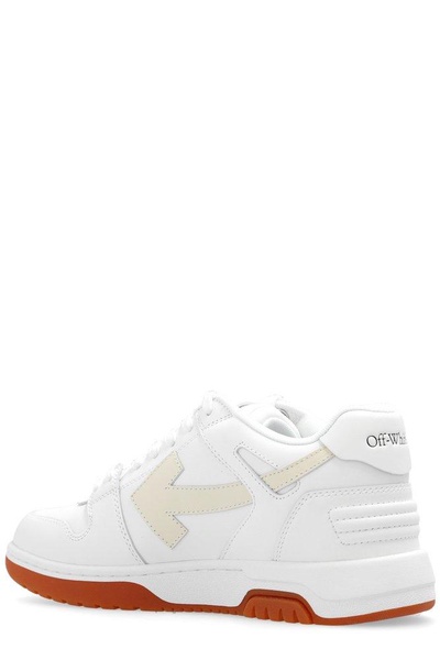 Off-White Out Of Office Lace-Up Sneakers