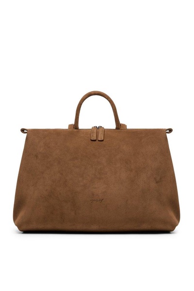 Marsèll Logo-Debossed Top Handle Bag