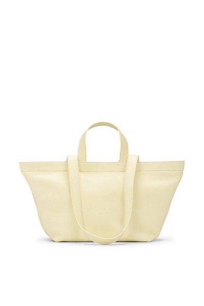 Marsèll Logo Embossed Zipped Tote Bag