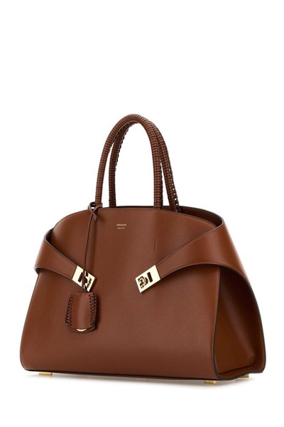 Ferragamo Medium The Hug Top Handle Bag