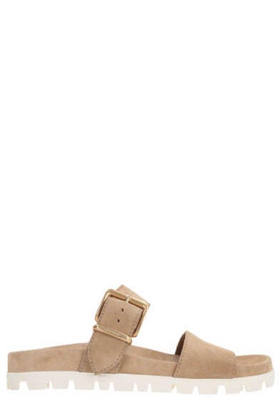 Miu Miu Slip-On Sandals