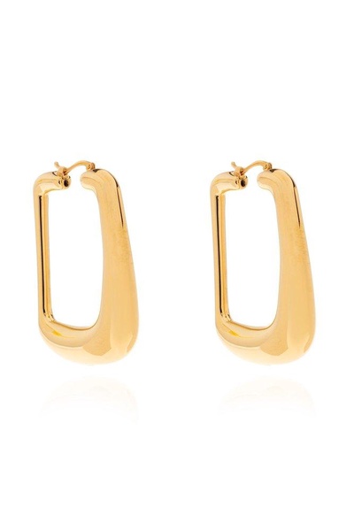 Jacquemus Ovalo Earrings